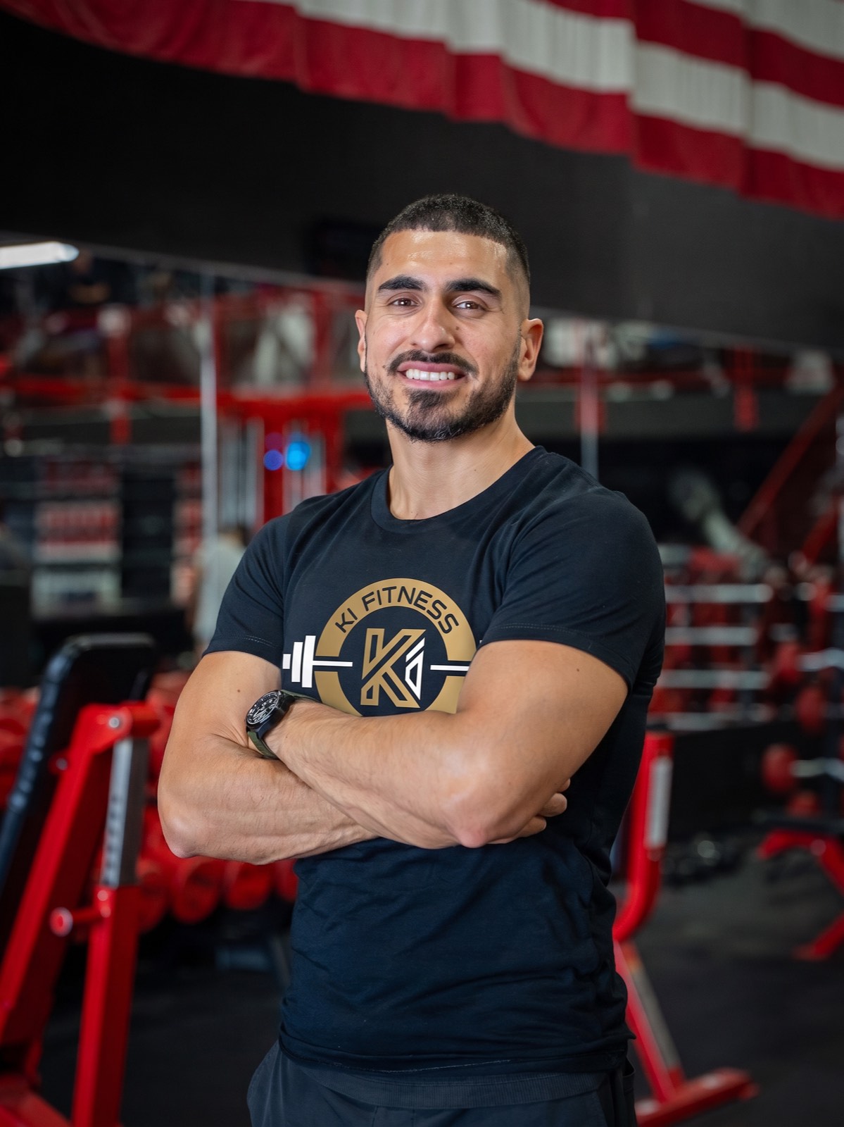 Kasra “Kaz” Iranpour